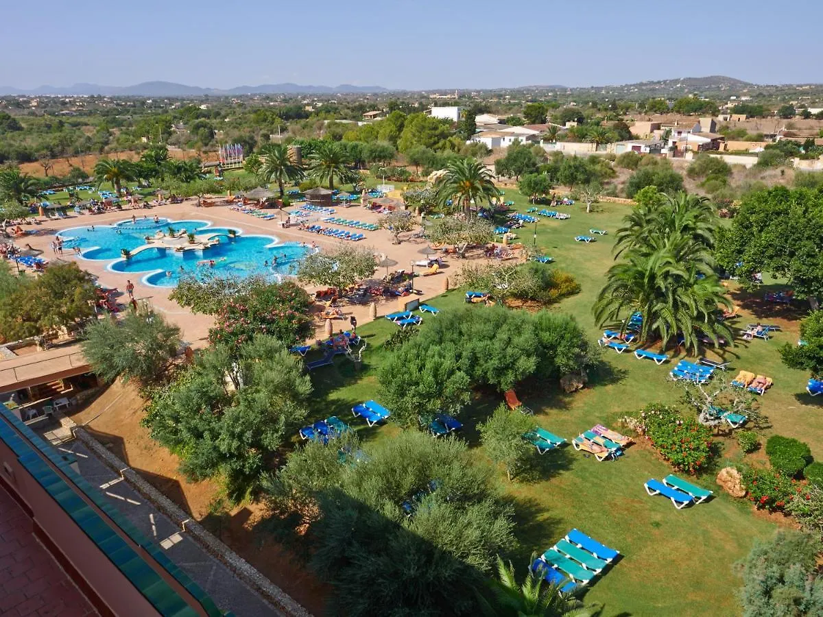 Hotel Mariant Park Sa Coma