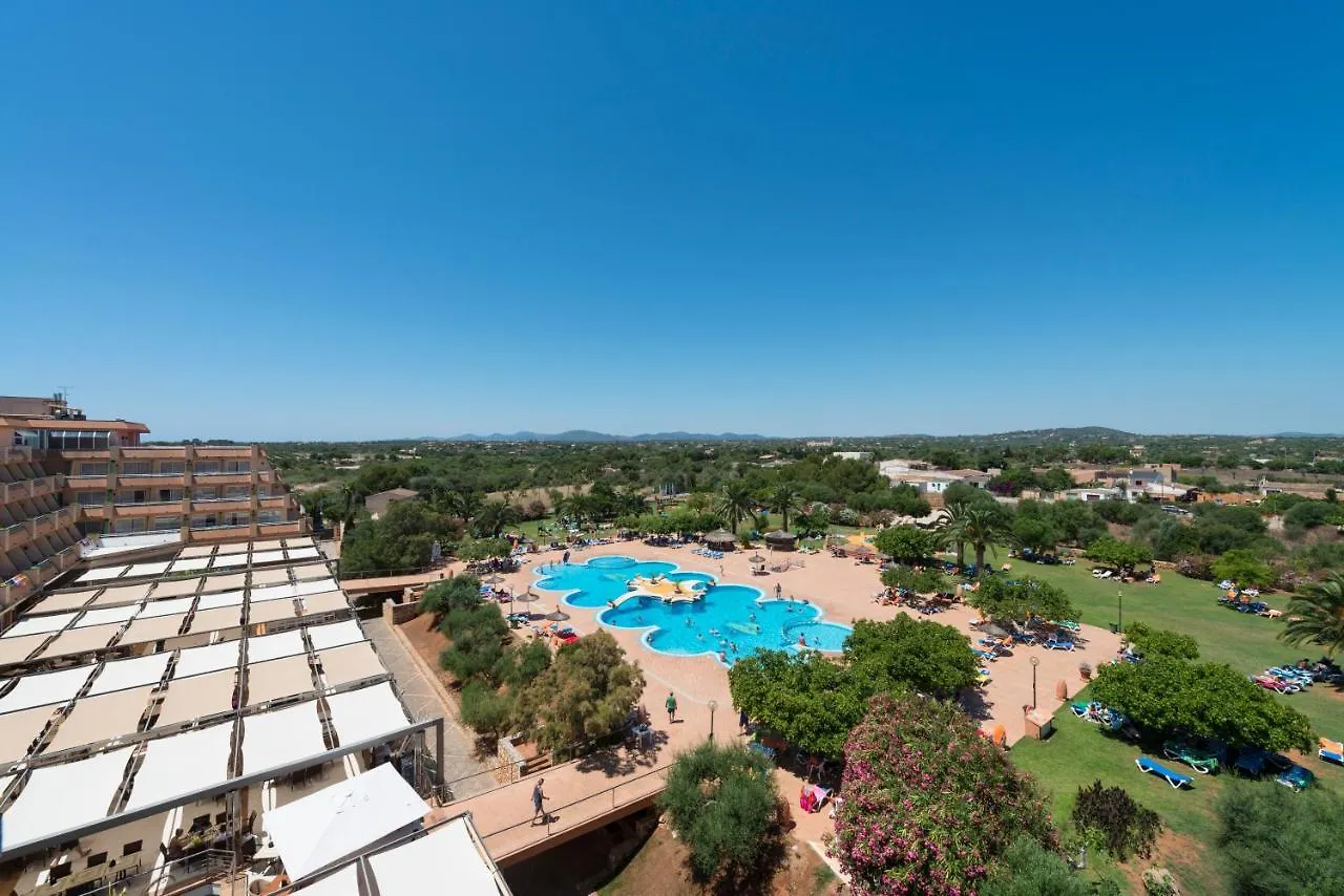 Hotel Mariant Park Sa Coma   Sa Coma (Mallorca)