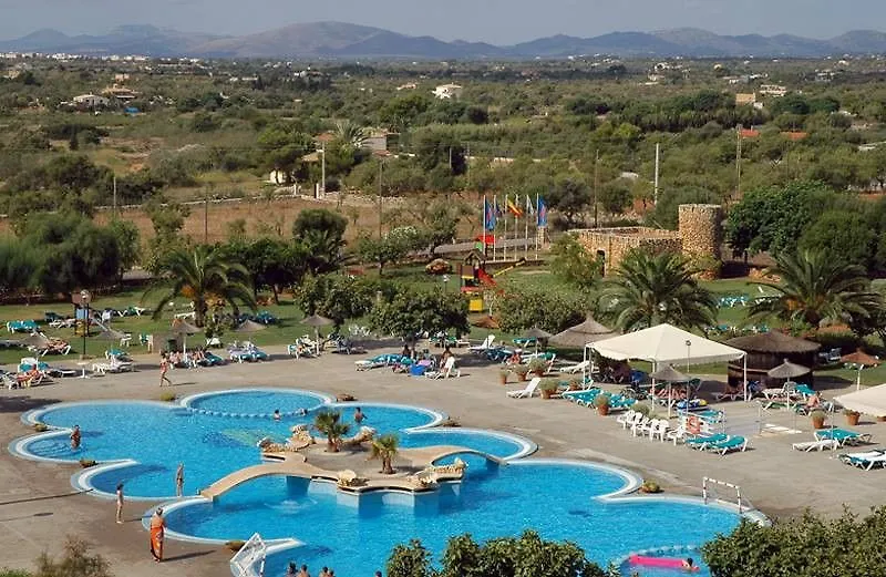 ****  Hotel Mariant Park Sa Coma  Spain